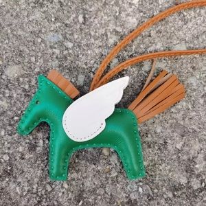 Hermes Pegasus Bag pendant